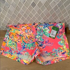 NWT Lilly Pulitzer Kerrie Short